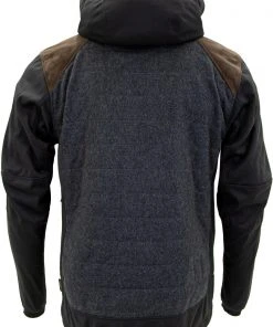 Carinthia G-Loft ISLG Jacket Men, Grijs 7 Carinthia G-Loft ISLG Jacket Men, Grijs -TROLLKIDS Shop carinthia g loft islg jacket grey 3