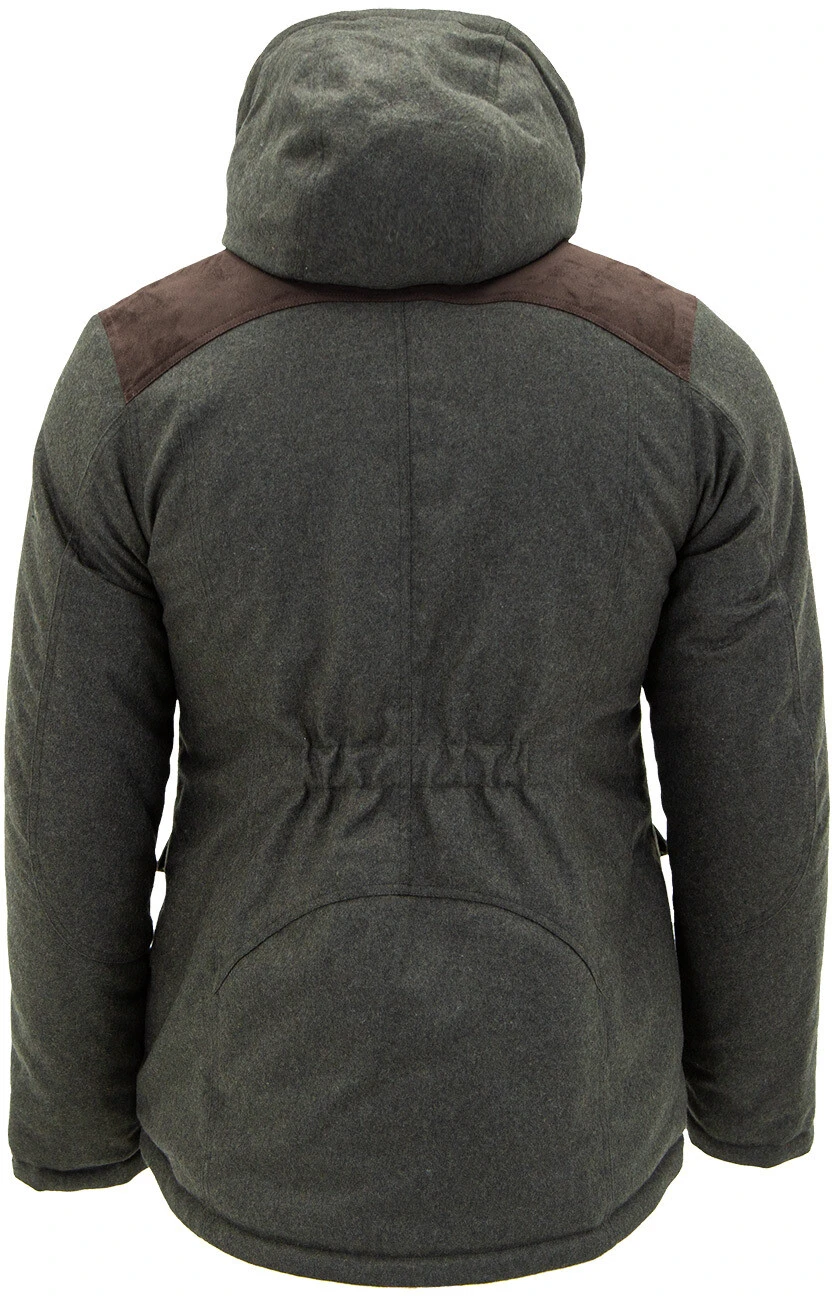 Carinthia G-Loft Loden Parka Women, Olijf 5 Carinthia G-Loft Loden Parka Women, Olijf - Afbeelding 3