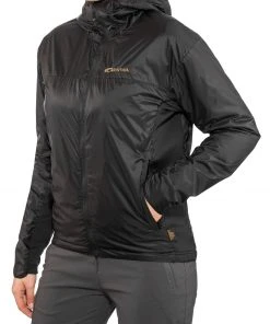 Carinthia TLG Jas Heren, Zwart -TROLLKIDS Shop carinthia tlg jacket unisex black 3