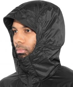 Carinthia TLG Jas Heren, Zwart -TROLLKIDS Shop carinthia tlg jacket unisex black 8