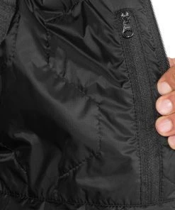 Carinthia TLG Jas Heren, Zwart -TROLLKIDS Shop carinthia tlg jacket unisex black 9