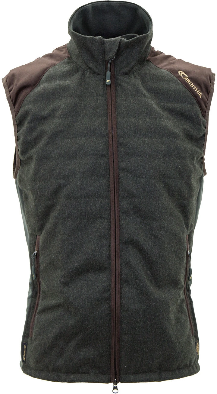 Carinthia TLLG 2.0 Vest, Olijf 3 Carinthia TLLG 2.0 Vest, Olijf