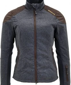 Carinthia TLLG Jacket Women, Grijs
