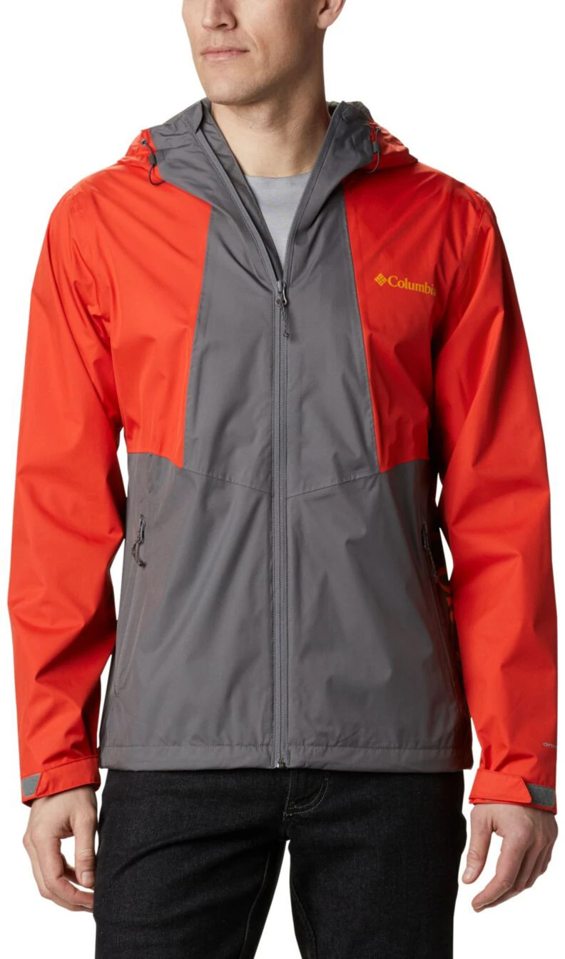 Columbia Inner Limits II Jas Heren, Blauw 3 Columbia Inner Limits II Jas Heren, Blauw