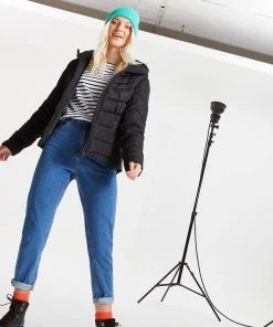 Dare 2b Reputable Jacket Women, Blauw -TROLLKIDS Shop dare 2b reputable jacket women black 7