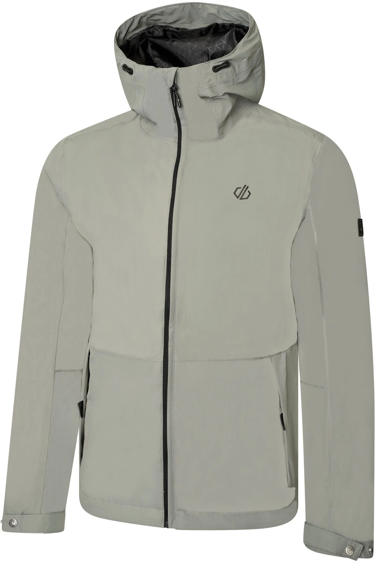 Dare 2b Stay Ready Jacket Men, Groen 5 Dare 2b Stay Ready Jacket Men, Groen - Afbeelding 3