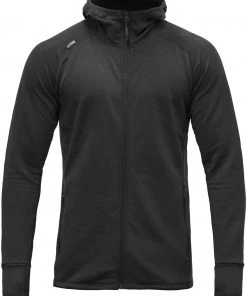 Devold Nibba Capuchon Jas Heren, Blauw