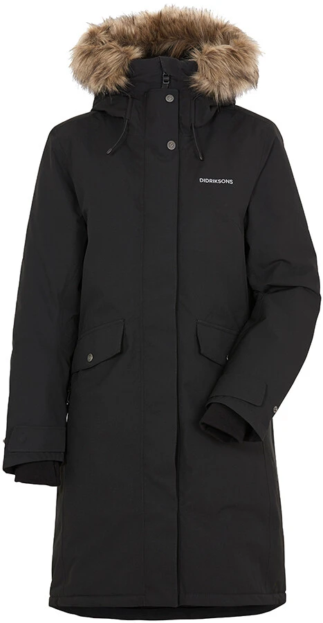 DIDRIKSONS Erika 3 Parka Women, Oranje 3 DIDRIKSONS Erika 3 Parka Women, Oranje