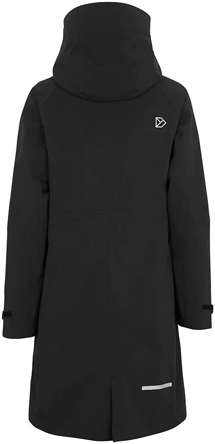 DIDRIKSONS Ilma 6 Parka Women, Rood 4 DIDRIKSONS Ilma 6 Parka Women, Rood - Afbeelding 2
