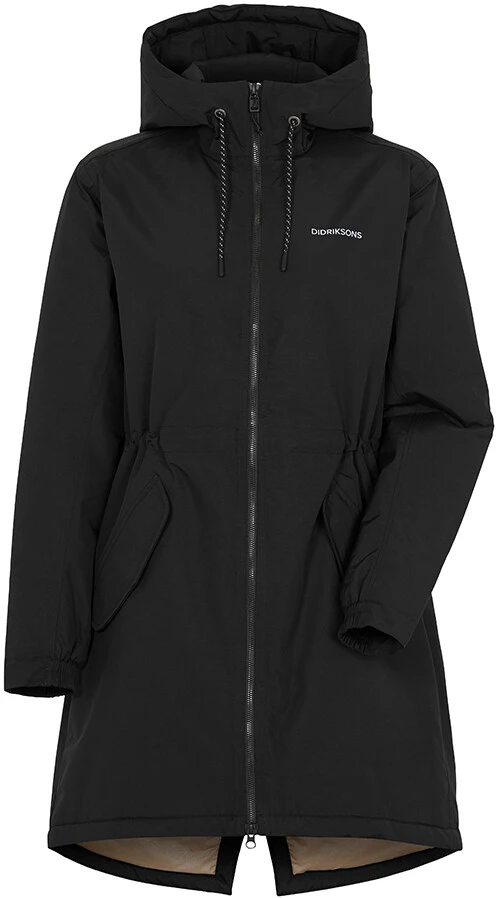 DIDRIKSONS Marta-Lisa Parka Women, Oranje 3 DIDRIKSONS Marta-Lisa Parka Women, Oranje