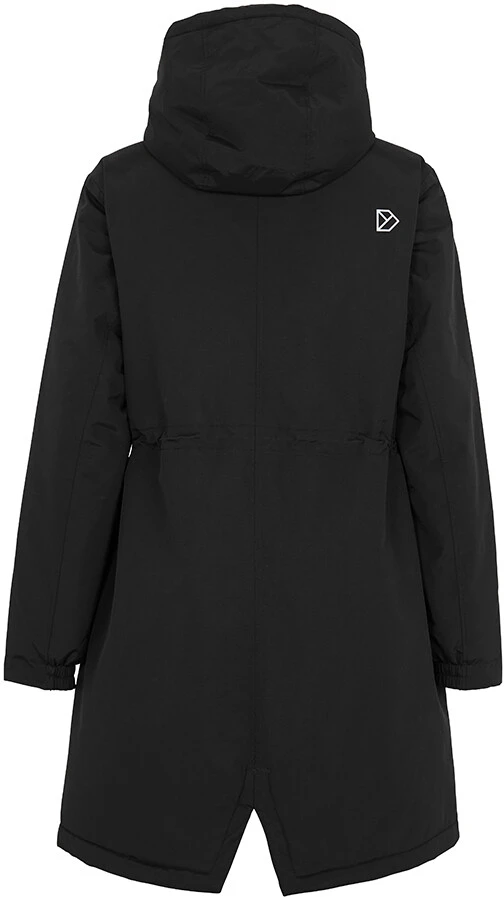 DIDRIKSONS Marta-Lisa Parka Women, Oranje 4 DIDRIKSONS Marta-Lisa Parka Women, Oranje - Afbeelding 2