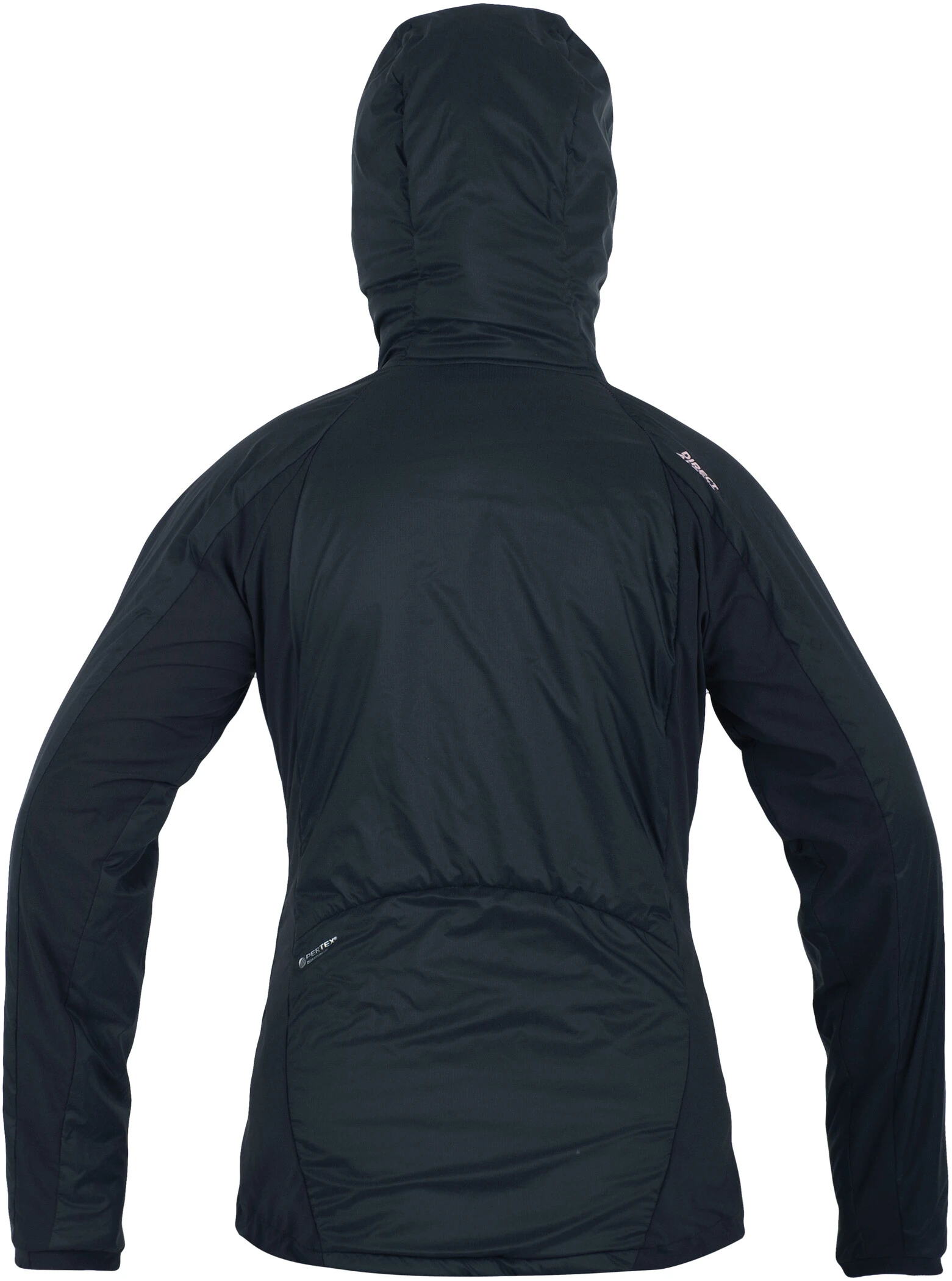 Directalpine Bora 2.0 Jacket Women, Grijs/rood 4 Directalpine Bora 2.0 Jacket Women, Grijs/rood - Afbeelding 2