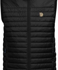 Fjällräven Fjällräven Abisko Gevoerd Vest Heren, Groen