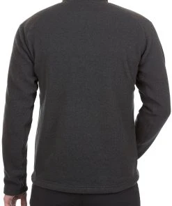 Fjällräven Fjällräven Buck Fleece Jas Heren, Groen 13 Fjällräven Fjällräven Buck Fleece Jas Heren, Groen -TROLLKIDS Shop fjaellraeven buck fleece mens graphite dark grey 5