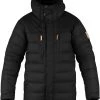 Fjällräven Fjällräven Expedition Keb Donsjas Heren, Zwart 2 Fjällräven Fjällräven Expedition Keb Donsjas Heren, Zwart -TROLLKIDS Shop fjaellraeven expedition down jacket men black 1