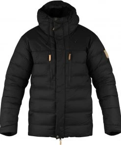 Fjällräven Fjällräven Expedition Keb Donsjas Heren, Zwart