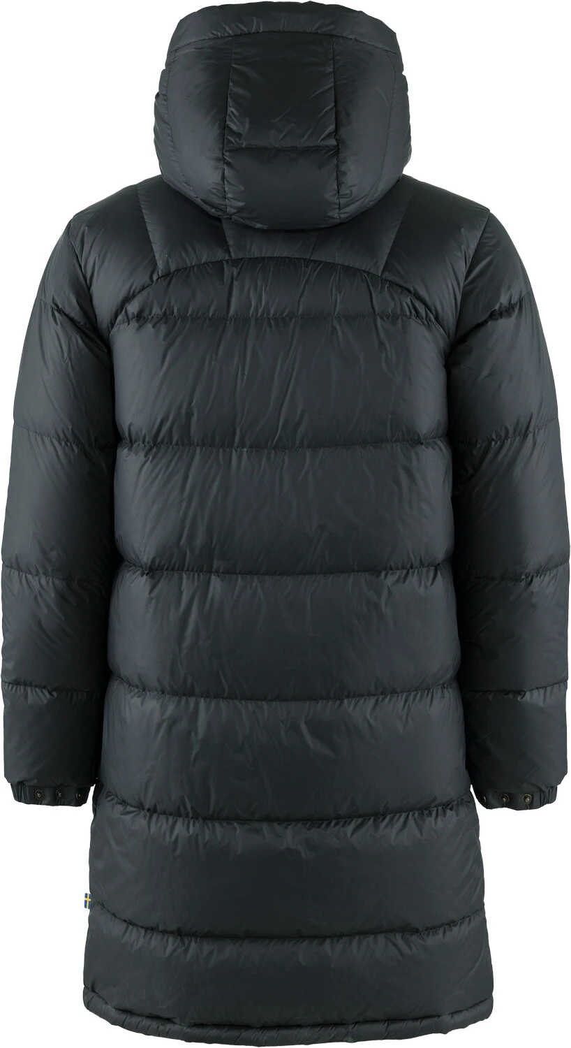 Fjällräven Fjällräven Expedition Pack Lange Dons Parka Heren, Blauw 4 Fjällräven Fjällräven Expedition Pack Lange Dons Parka Heren, Blauw - Afbeelding 2
