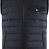 Fjällräven Fjällräven Greenland Gevoerd Donsvest Heren, Zwart -TROLLKIDS Shop fjaellraeven greenland down liner vest men night sky 1