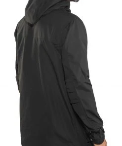 Fjällräven Fj&auml;llr&auml;ven Greenland Jas Heren, Bruin -TROLLKIDS Shop fjaellraeven greenland jacket men black 2