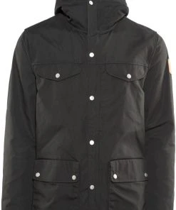 Fjällräven Fjällräven Greenland Jas Heren, Bruin