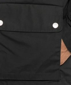 Fjällräven Fj&auml;llr&auml;ven Greenland Jas Heren, Bruin -TROLLKIDS Shop fjaellraeven greenland jacket men black 5