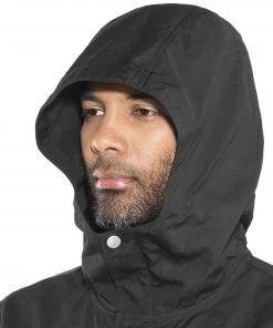Fjällräven Fj&auml;llr&auml;ven Greenland Jas Heren, Bruin -TROLLKIDS Shop fjaellraeven greenland jacket men black 6