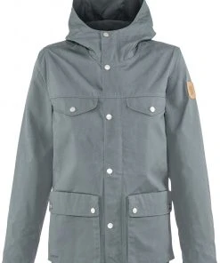 Fjällräven Fjällräven Greenland Jas Dames, Groen