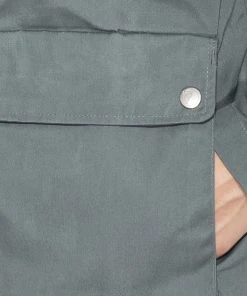 Fjällräven Fjällräven Greenland Jas Dames, Groen 14 Fjällräven Fjällräven Greenland Jas Dames, Groen -TROLLKIDS Shop fjaellraeven greenland jacket women dusk 5