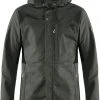 Fjällräven Fjällräven Kaipak Jack Heren, Zwart 2 Fjällräven Fjällräven Kaipak Jack Heren, Zwart -TROLLKIDS Shop fjaellraeven kaipak jacket men dark grey black 1 1