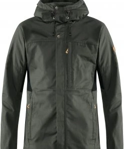 Fjällräven Fjällräven Kaipak Jack Heren, Olijf