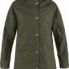 Fjällräven Fjällräven Karla Hydratic Jacket Women, Olijf -TROLLKIDS Shop fjaellraeven karla hydratic jacket women deep forest 1