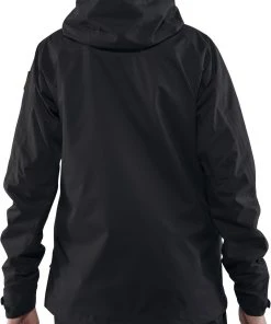 Fjällräven Fjällräven Keb Plus-Shell Jacket Women, Blauw 14 Fjällräven Fjällräven Keb Plus-Shell Jacket Women, Blauw -TROLLKIDS Shop fjaellraeven keb eco shell jacke damen black 3