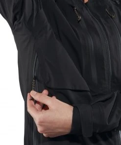 Fjällräven Fjällräven Keb Plus-Shell Jacket Women, Blauw 17 Fjällräven Fjällräven Keb Plus-Shell Jacket Women, Blauw -TROLLKIDS Shop fjaellraeven keb eco shell jacke damen black 6