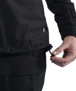 Fjällräven Fjällräven Keb Plus-Shell Jacket Women, Blauw 19 Fjällräven Fjällräven Keb Plus-Shell Jacket Women, Blauw -TROLLKIDS Shop fjaellraeven keb eco shell jacke damen black 8