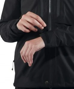 Fjällräven Fjällräven Keb Plus-Shell Jacket Women, Blauw 20 Fjällräven Fjällräven Keb Plus-Shell Jacket Women, Blauw -TROLLKIDS Shop fjaellraeven keb eco shell jacke damen black 9