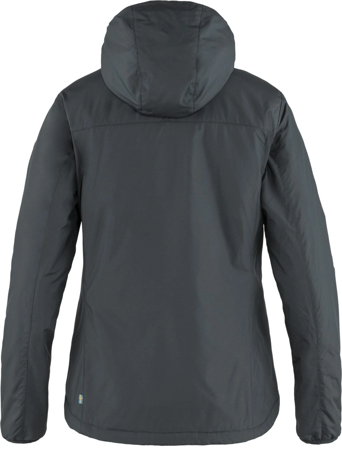 Fjällräven Fjällräven Keb Wool Padded Jacket Women, Grijs 4 Fjällräven Fjällräven Keb Wool Padded Jacket Women, Grijs - Afbeelding 2