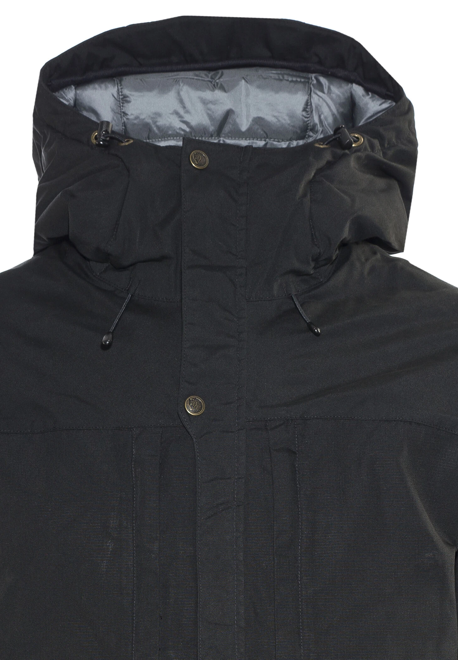 Fjällräven Fjällräven Skogsö Gevoerde Jas Heren, Olijf 6 Fjällräven Fjällräven Skogsö Gevoerde Jas Heren, Olijf - Afbeelding 4