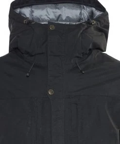 Fjällräven Fj&auml;llr&auml;ven Skogs&ouml; Gevoerde Jas Heren, Blauw -TROLLKIDS Shop fjaellraeven skogsoe padded jacket men black 4