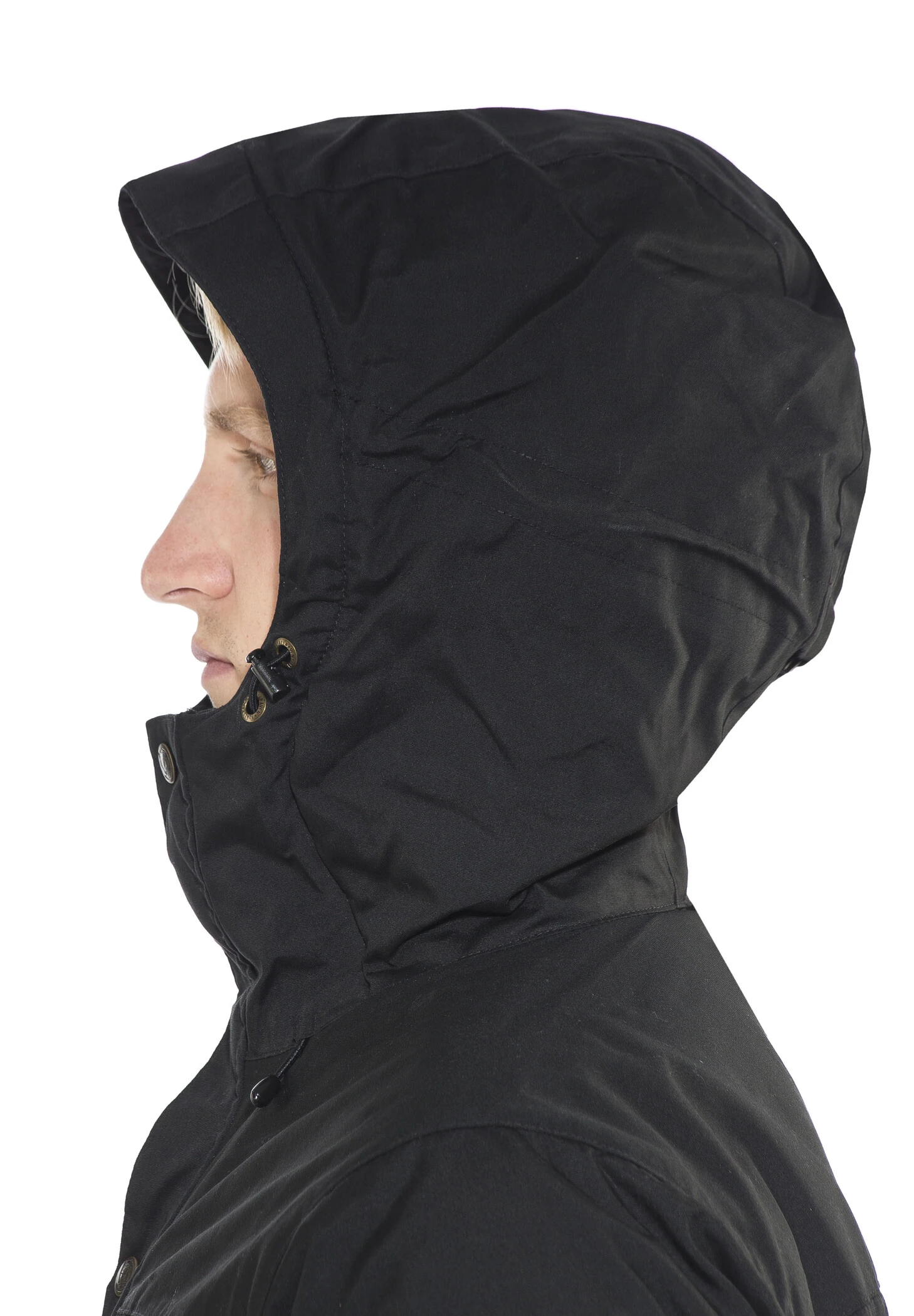 Fjällräven Fjällräven Skogsö Gevoerde Jas Heren, Olijf 10 Fjällräven Fjällräven Skogsö Gevoerde Jas Heren, Olijf - Afbeelding 8