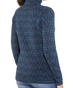 Fjällräven Fjällräven Snow Cardigan Dames, Rood/wit 9 Fjällräven Fjällräven Snow Cardigan Dames, Rood/wit -TROLLKIDS Shop fjaellraeven snow cardigan women storm 2 1