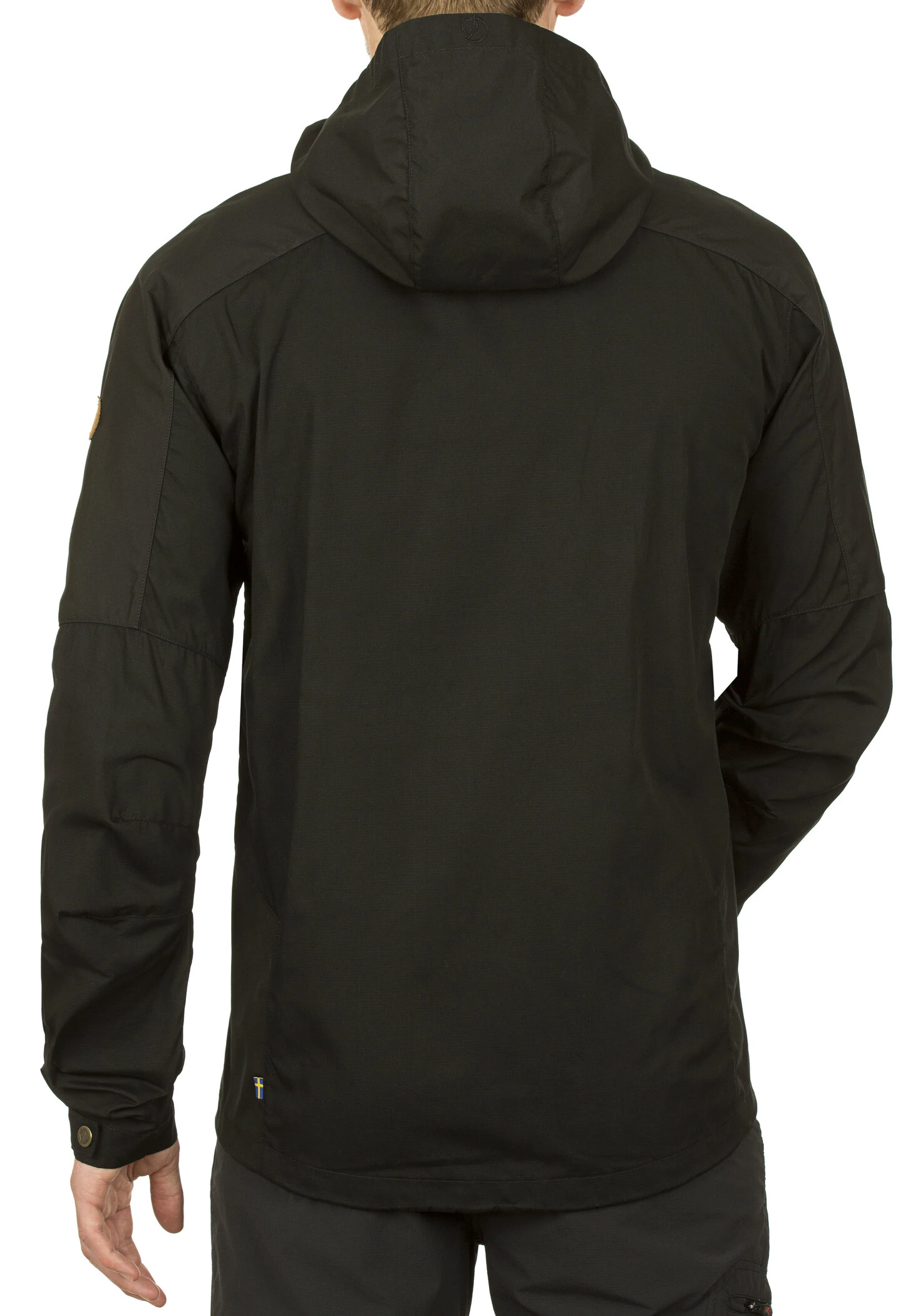 Fjällräven Fjällräven Sten Jas Heren, Grijs 7 Fjällräven Fjällräven Sten Jas Heren, Grijs - Afbeelding 5