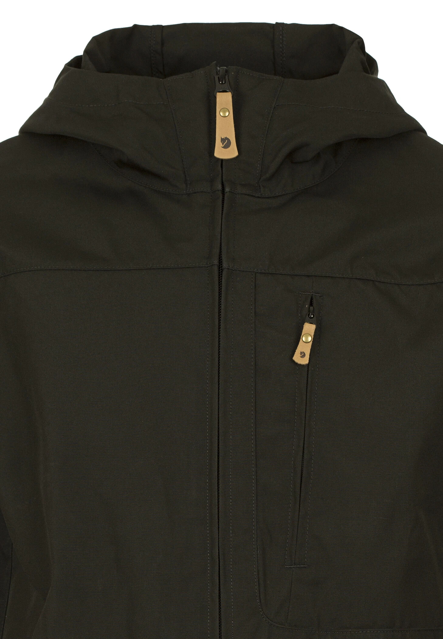 Fjällräven Fjällräven Sten Jas Heren, Grijs 8 Fjällräven Fjällräven Sten Jas Heren, Grijs - Afbeelding 6