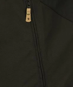 Fjällräven Fjällräven Sten Jas Heren, Grijs 17 Fjällräven Fjällräven Sten Jas Heren, Grijs -TROLLKIDS Shop fjaellraeven sten jacket men black 8