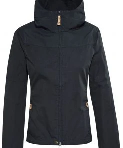 Fjällräven Fjällräven Stina Jas Dames, Groen