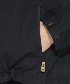 Fjällräven Fjällräven Stina Jas Dames, Groen -TROLLKIDS Shop fjaellraeven stina jacket women dark navy 5