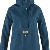 Fjällräven Fjällräven Vardag Anorak Dames, Rood -TROLLKIDS Shop fjaellraeven vardag anorak women storm 1