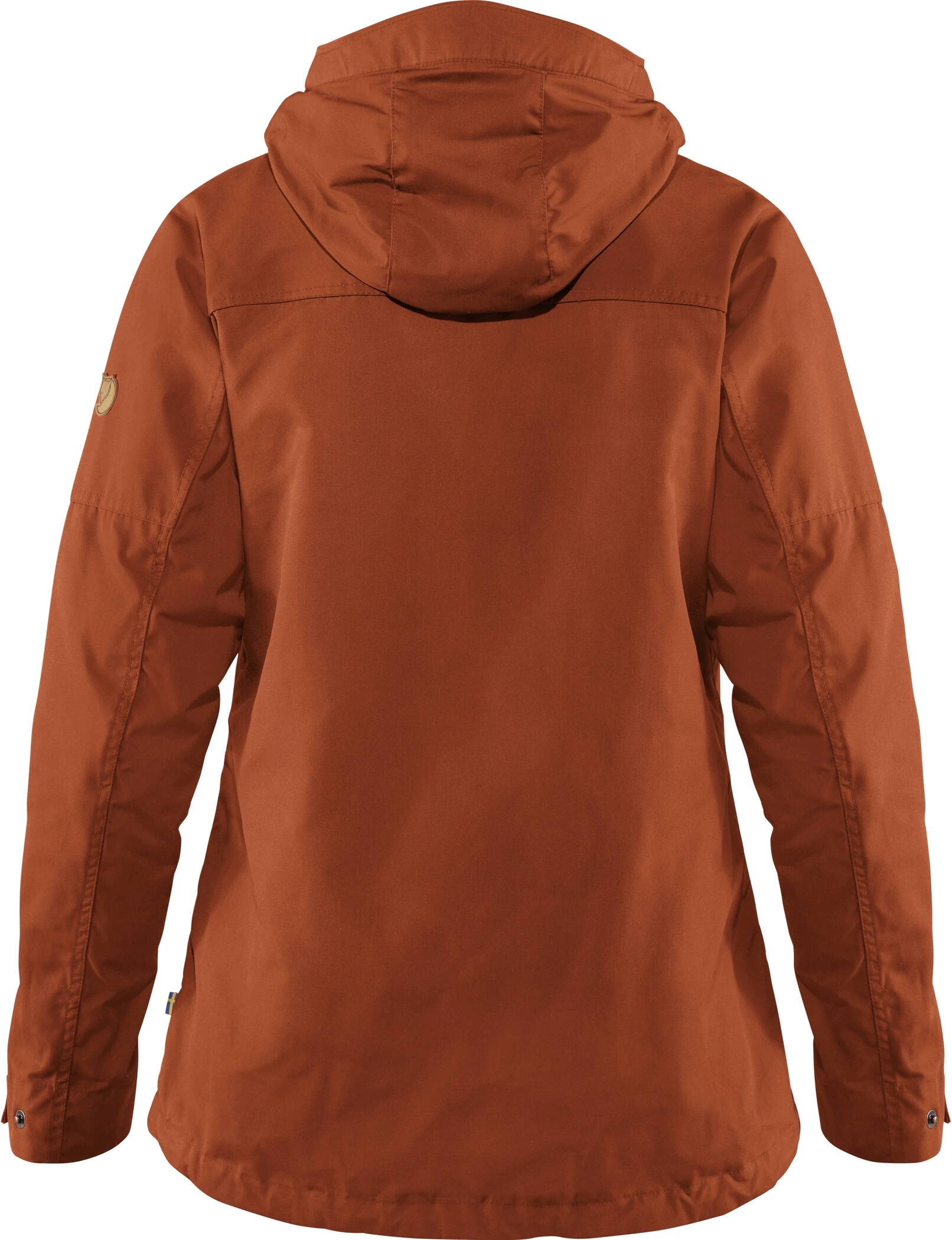 Fjällräven Fjällräven Vidda Pro Jas Dames, Zwart 4 Fjällräven Fjällräven Vidda Pro Jas Dames, Zwart - Afbeelding 2