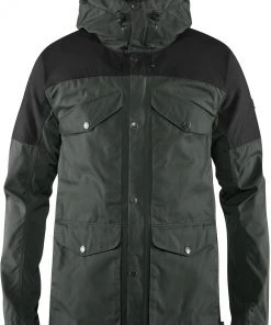 Fjällräven Fjällräven Vidda Pro Jas Heren, Grijs