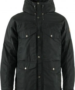 Fjällräven Fjällräven Vidda Pro Gevoerde Jas Heren, Groen