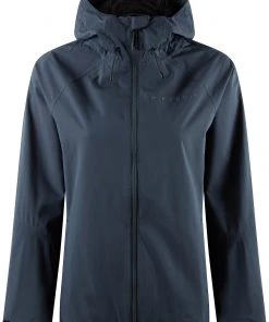 Föhn Föhn Stratus 2.0 2L Waterproof Jacket Women, Blauw -TROLLKIDS Shop foehn stratus 20 2l waterproof jacket women mood indigo 2